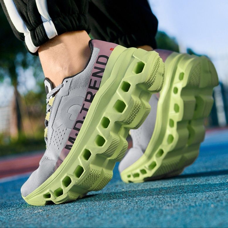 トレイルランニングシューズ 超軽量通気性メンズトレイルシューズ