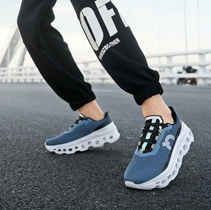 トレイルランニングシューズ 超軽量通気性メンズトレイルシューズ