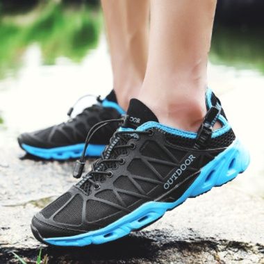 トレイルランニングシューズ 山岳対応軽量高性能メンズトレイルランニングシューズ