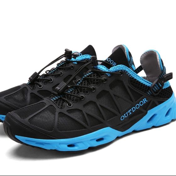 トレイルランニングシューズ 山岳対応軽量高性能メンズトレイルランニングシューズ