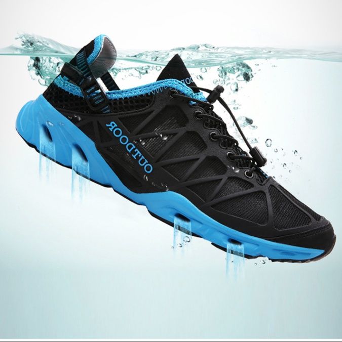 トレイルランニングシューズ 山岳対応軽量高性能メンズトレイルランニングシューズ