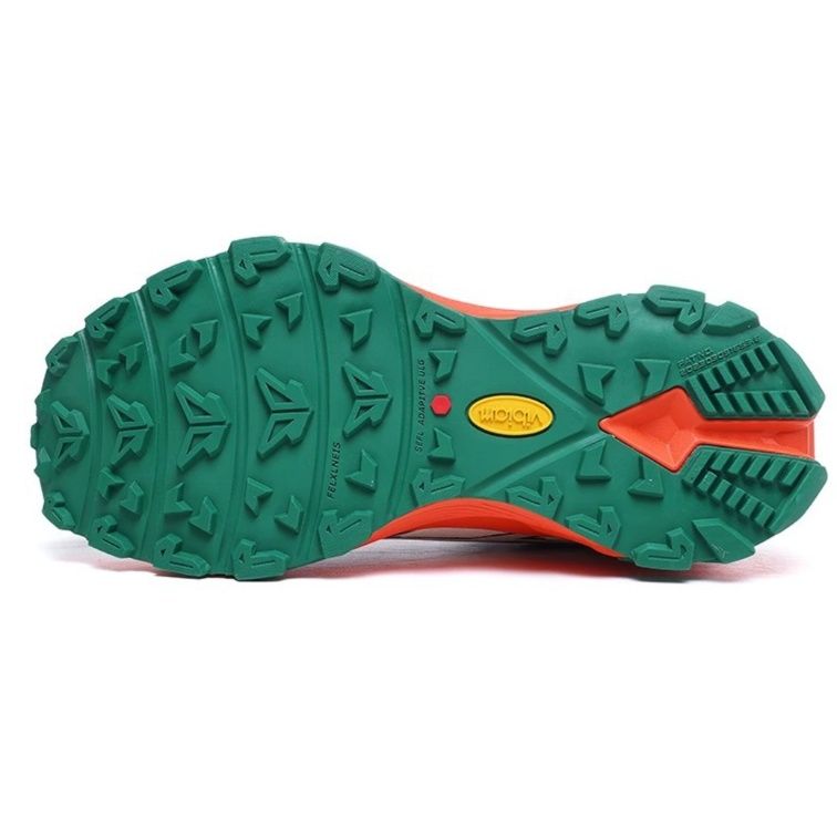 トレイルランニングシューズ 山岳地形対応高機能メンズトレイルシューズ