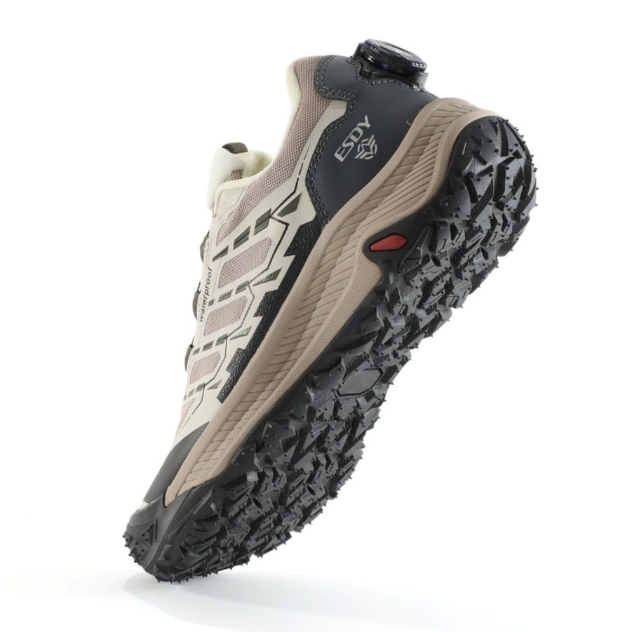 トレイルランニングシューズ 全地形対応防水メンズトレイルランニングシューズ