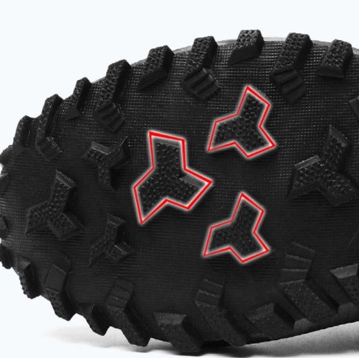 トレイルランニングシューズ 山岳対応高機能メンズトレイルランニングシューズ