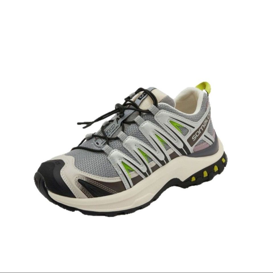 トレイルランニングシューズ 軽量メッシュレディーストレイルランニングシューズ