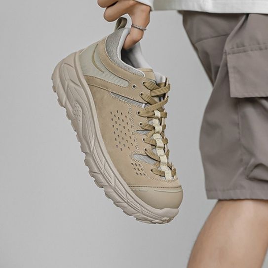 トレイルランニングシューズ エクストリーム山岳走行軽量メンズトレイルシューズ