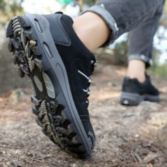 トレイルランニングシューズ 全地形対応高機能メンズトレイルランニングシューズ