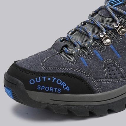 トレイルランニングシューズ 全地形対応高機能メンズトレイルランニングシューズ