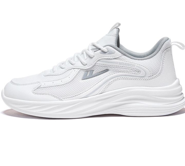 トレイルランニングシューズ エアクッション搭載軽量メッシュメンズトレイルランニングシューズ