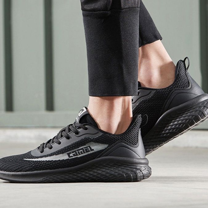 トレイルランニングシューズ オフロード 安定設計 メンズ