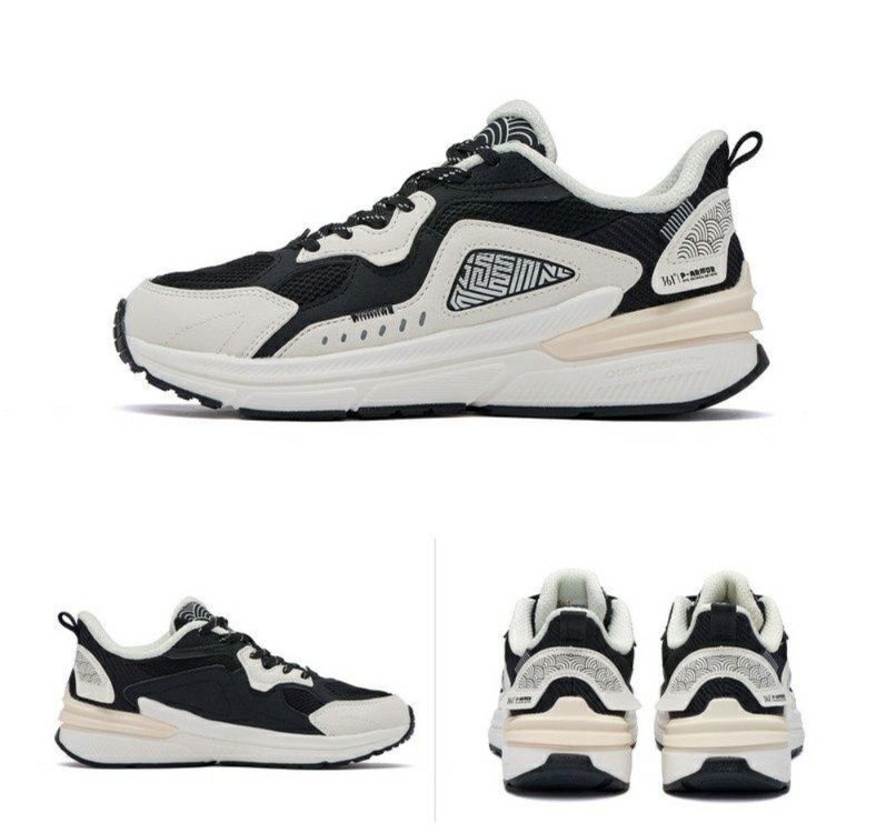 レディース厚底クッション搭載トレイルランニングシューズ