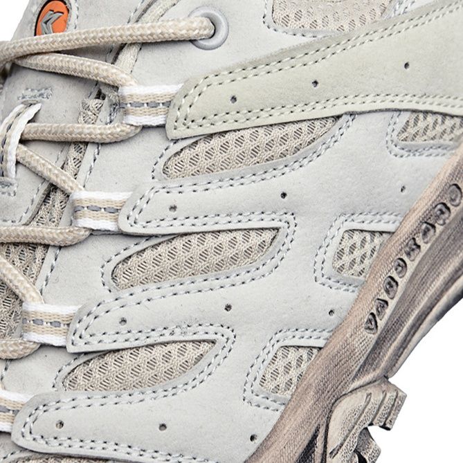 トレイルランニングシューズ メンズ軽量通気性ミッドカット登山靴