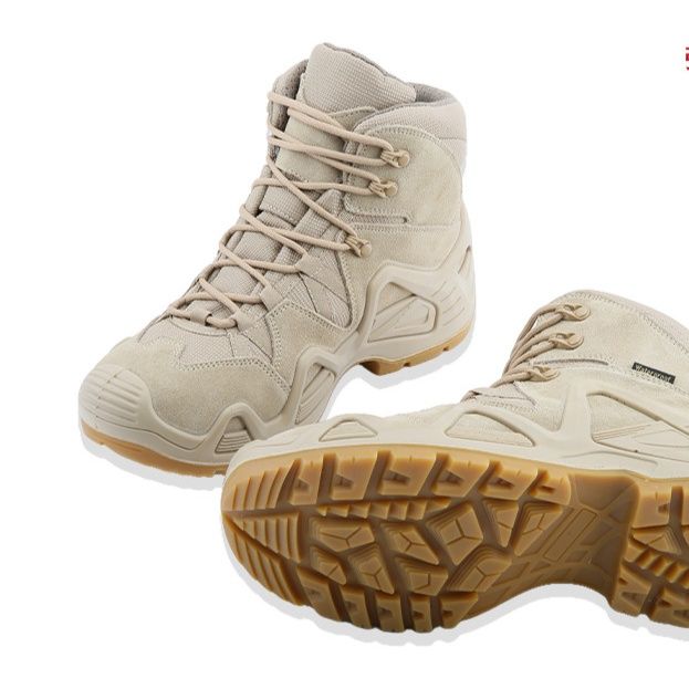 トレイルランニングシューズ 高機能防水ミッドカットトレイルランニングシューズ