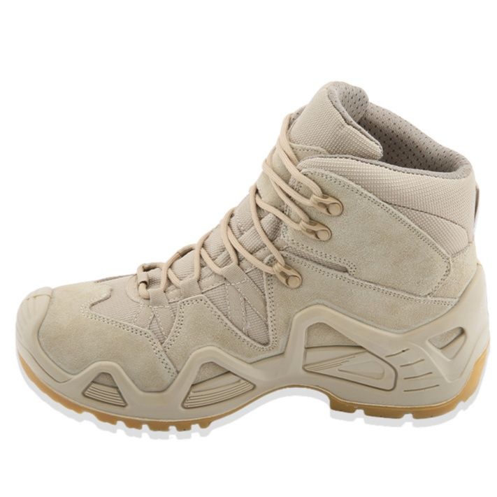 トレイルランニングシューズ 高機能防水ミッドカットトレイルランニングシューズ