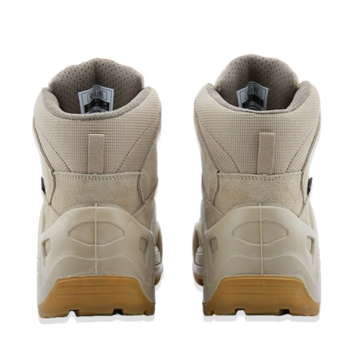 トレイルランニングシューズ 高機能防水ミッドカットトレイルランニングシューズ