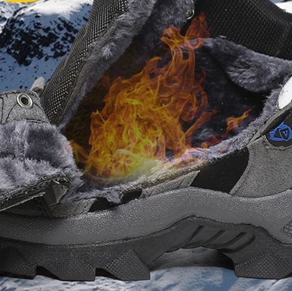 トレイルランニングシューズ メンズ山岳踏破型通気性強化登山靴