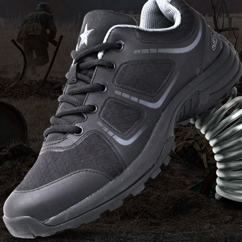 トレイルランニングシューズ メンズ軽量通気性トレイルランニングシューズ