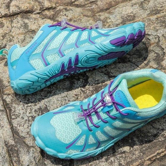 トレイルランニングシューズ 防水透湿機能付き本格山道対応型トレイルランニングシューズ