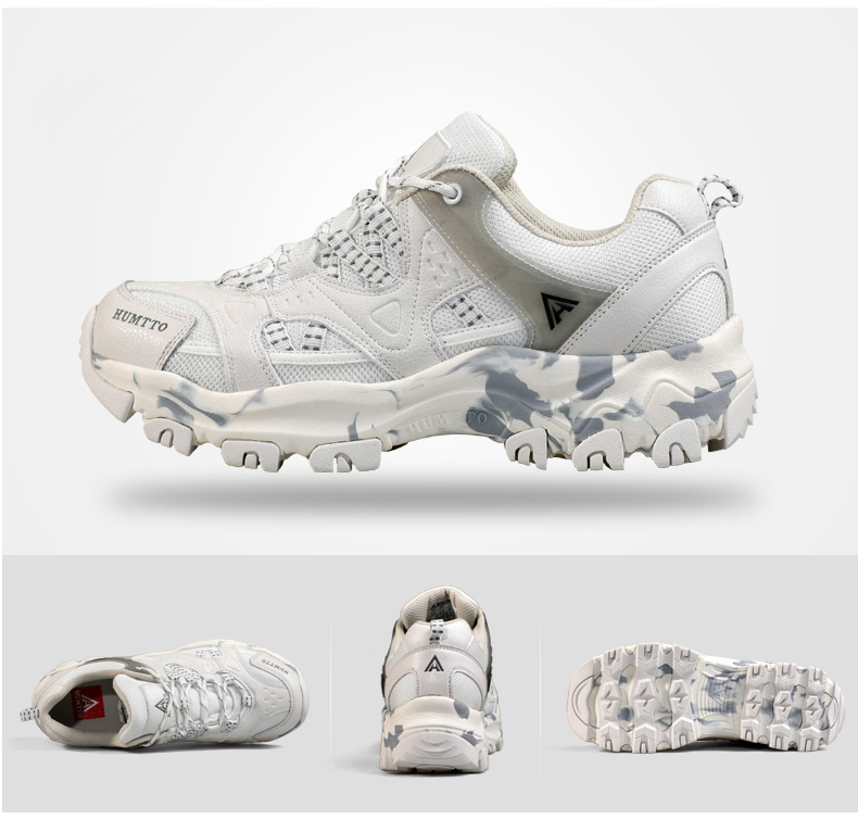 トレイルランニングシューズ 登山軽快 ウルトラグリップ