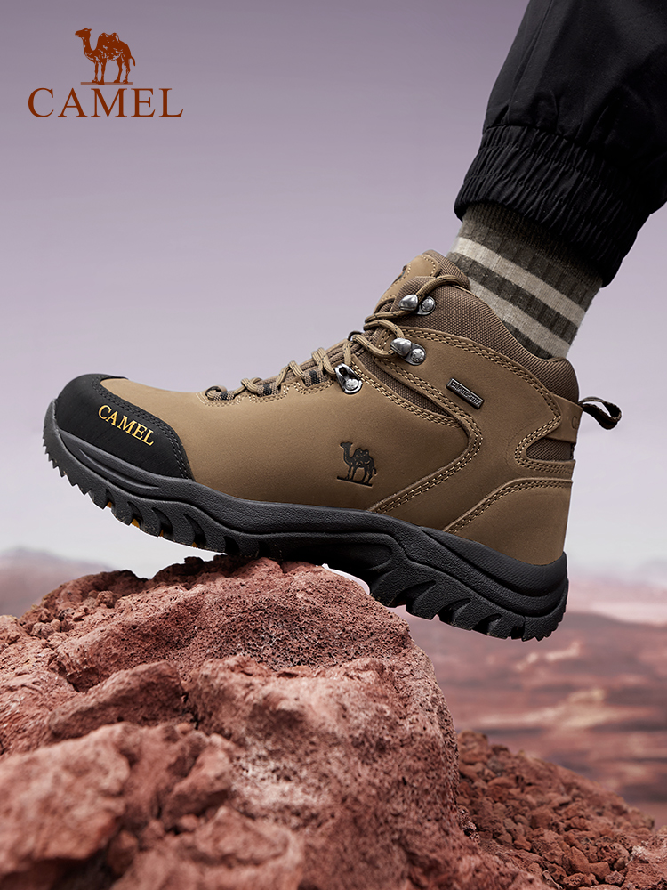 トレイルランニングシューズ 砂漠の風 レディース登山靴