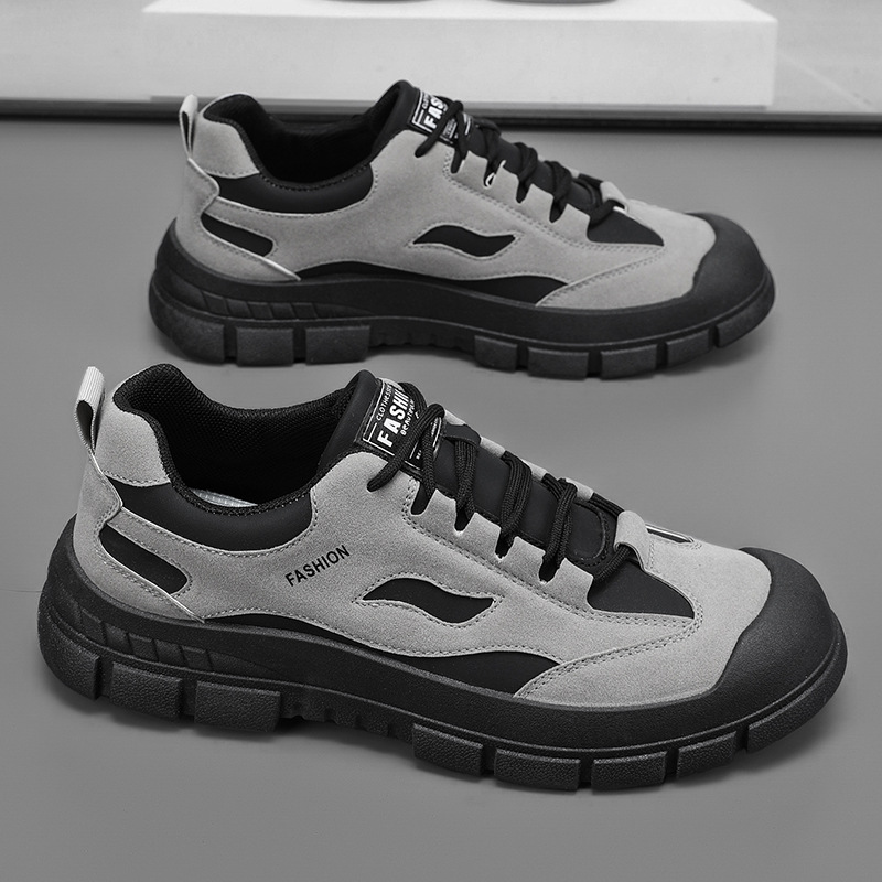 トレイルランニングシューズ アウトドア安定感シューズ