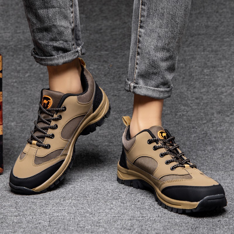 トレイルランニングシューズ 本格登山対応厚底トレイルランニングシューズ