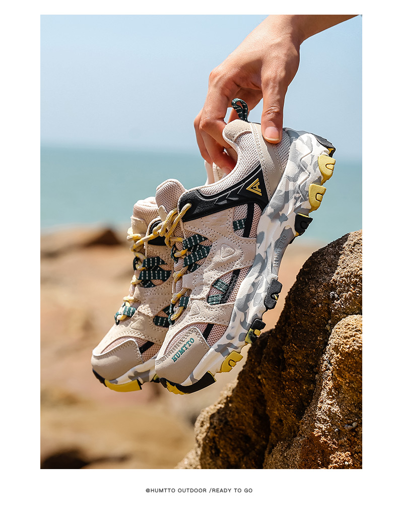 トレイルランニングシューズ 登山軽快 ウルトラグリップ
