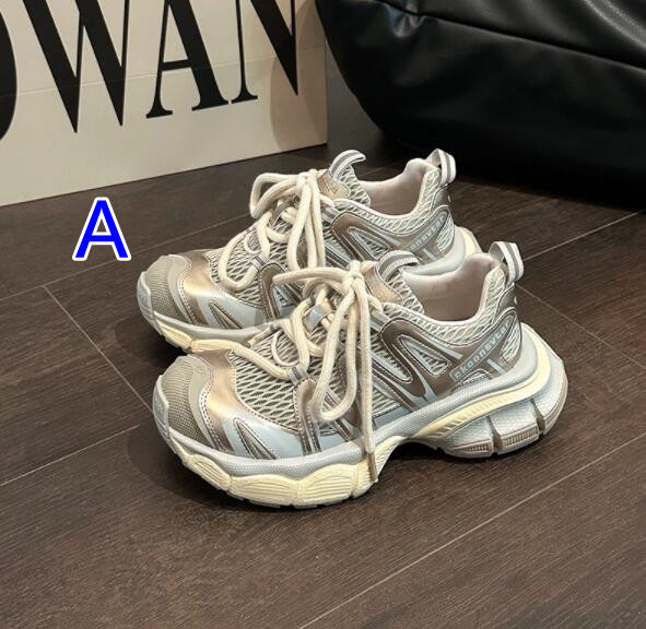 トレイルランニングシューズ レディース厚底メッシュ運動靴トレイル仕様