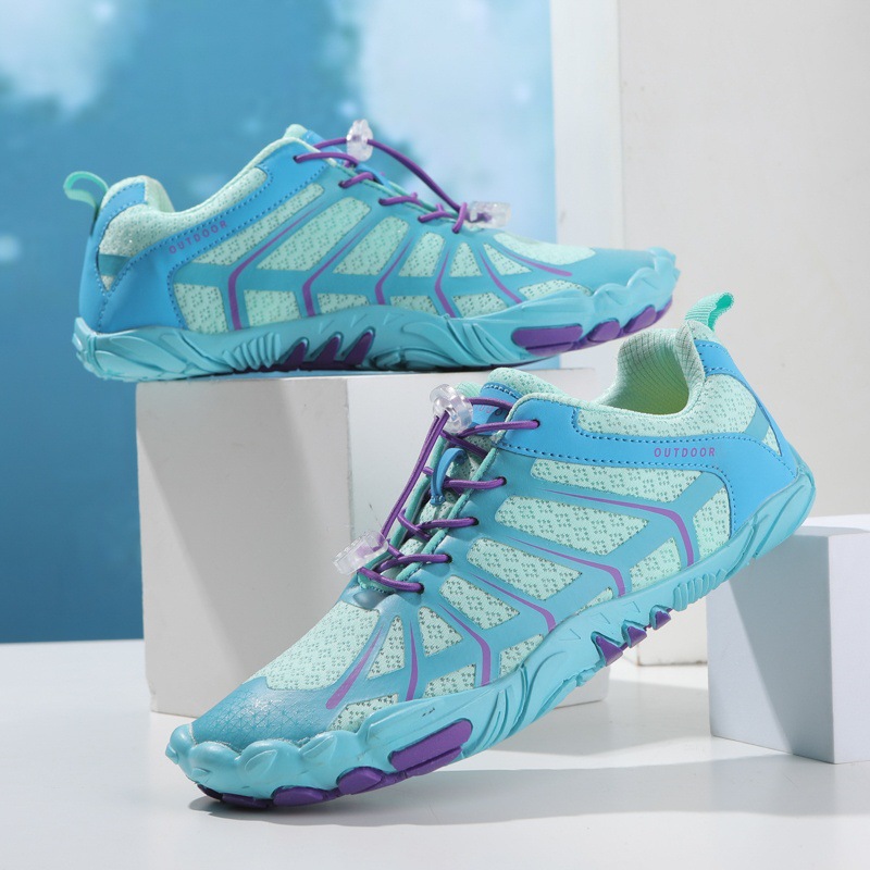 トレイルランニングシューズ 防水透湿機能付き本格山道対応型トレイルランニングシューズ