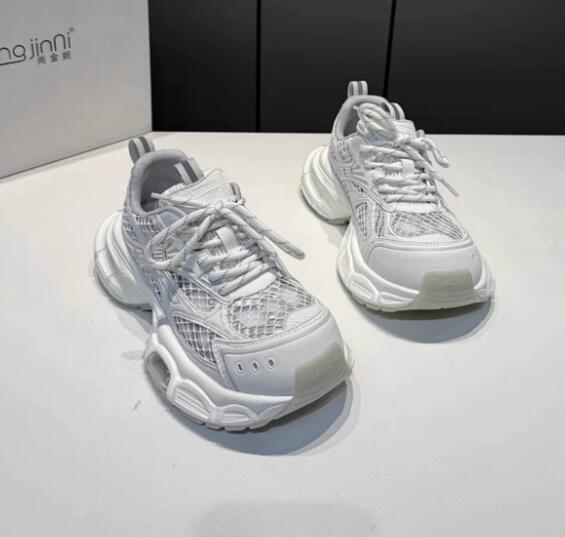 トレイルランニングシューズ レディース メッシュ トレイル運動靴 通気性抜群 紐靴