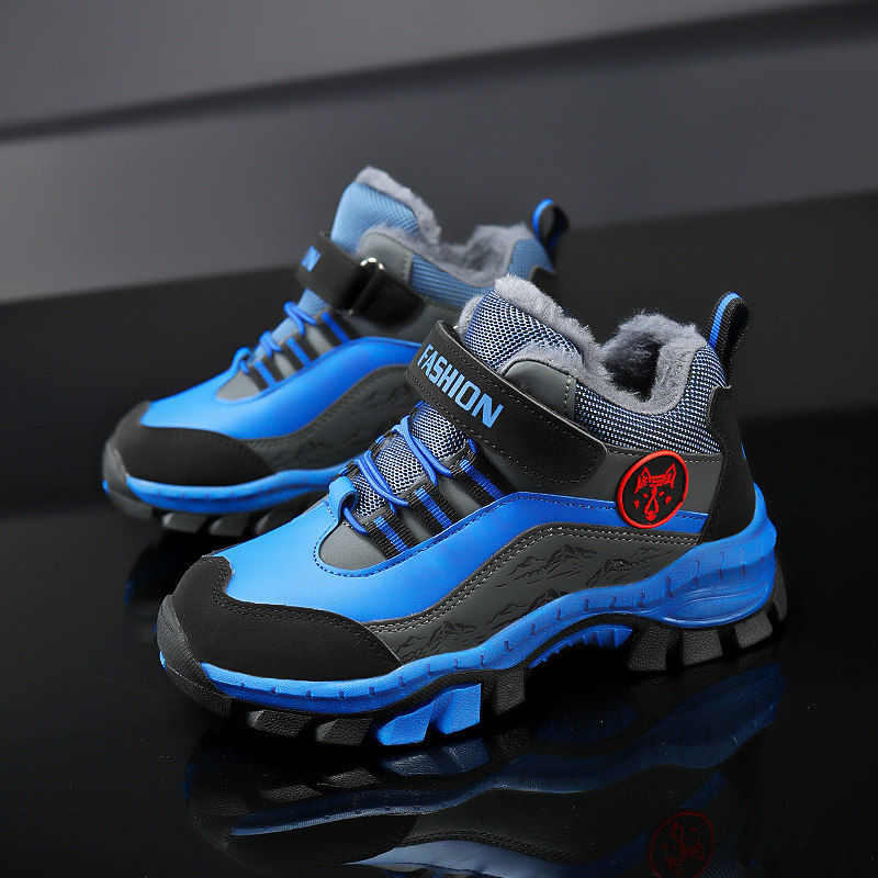 トレイルランニングシューズ 厚底クッション搭載レディース山岳走行用運動靴