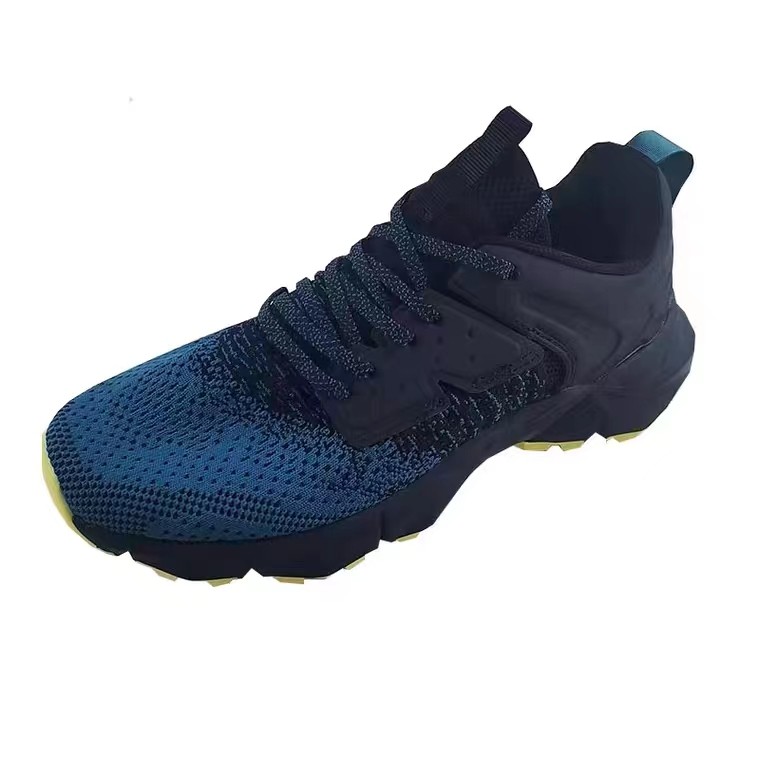 レディース軽量通気性メッシュトレイルランニングシューズ