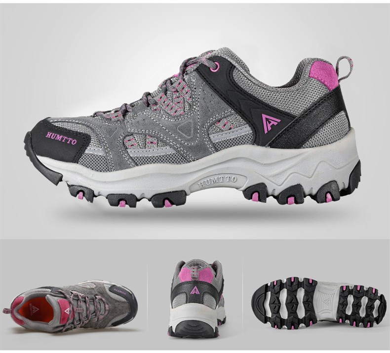 トレイルランニングシューズ 登山軽快 ウルトラグリップ