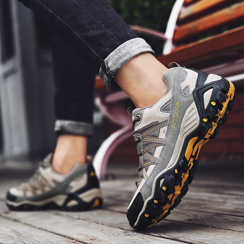 トレイルランニングシューズ 山岳地形対応深溝グリップソール搭載トレイルシューズ