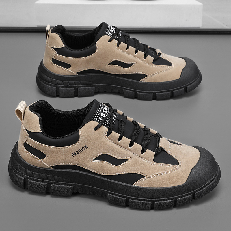 トレイルランニングシューズ アウトドア安定感シューズ