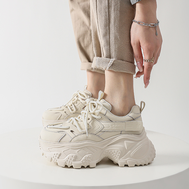 トレイルランニングシューズ 厚底ワイルドグリップ レディーストレイルシューズ