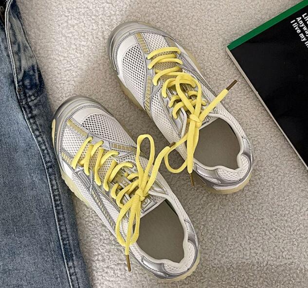 トレイルランニングシューズ レディース 運動靴 履きやすい軽量山道用靴