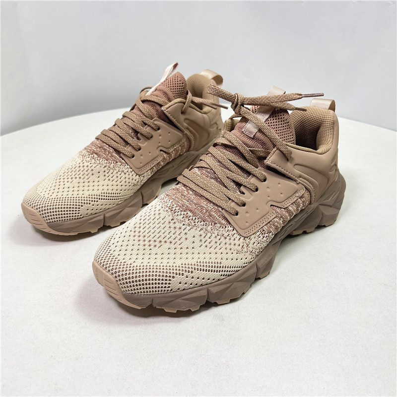レディース軽量通気性メッシュトレイルランニングシューズ