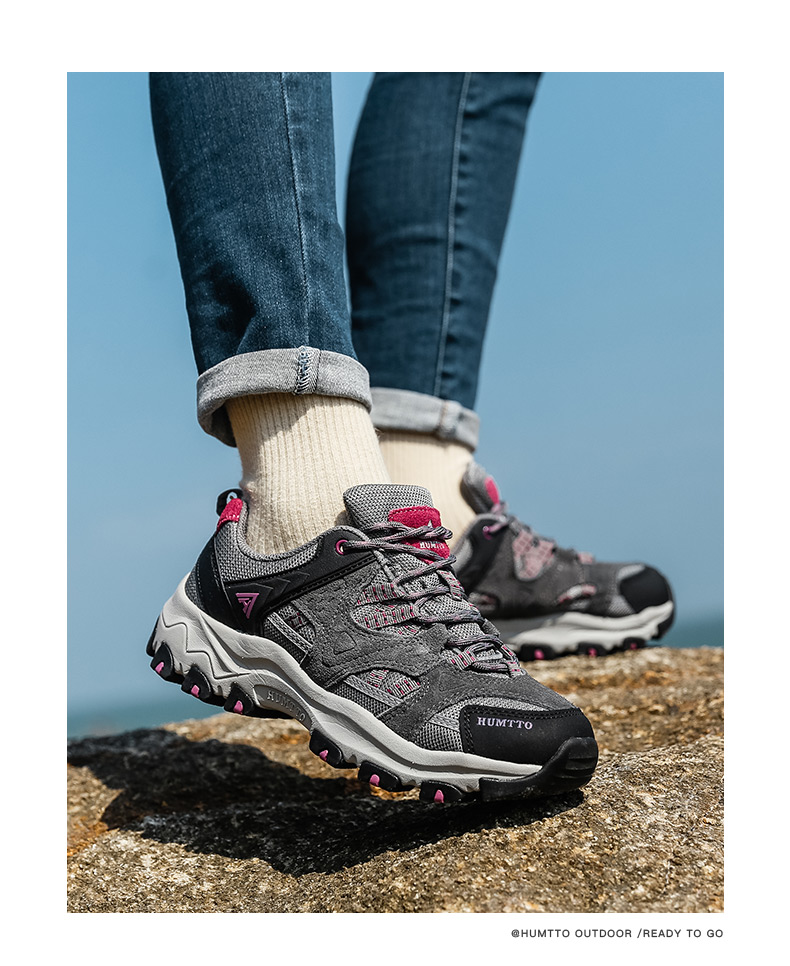 トレイルランニングシューズ 登山軽快 ウルトラグリップ