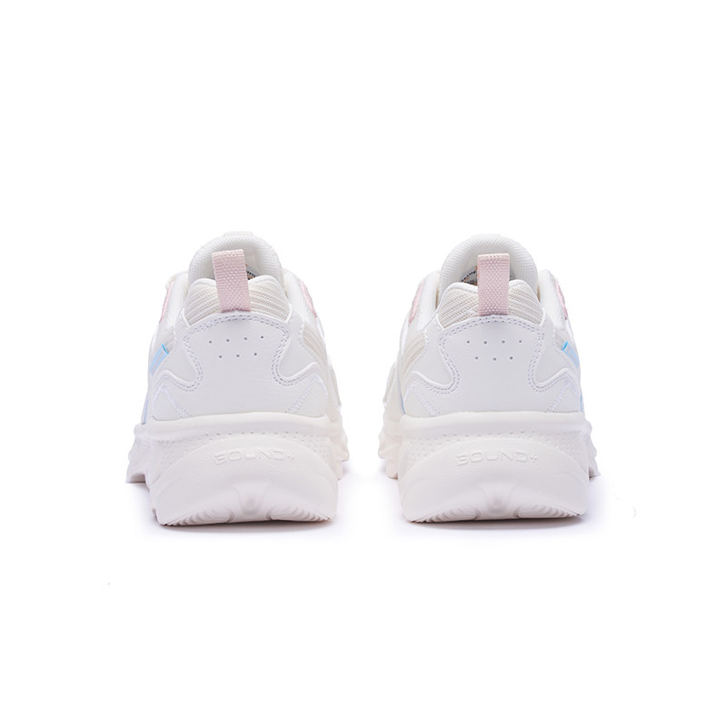 トレイルランニングシューズ 軽量通気性厚底クッションレディースランニングシューズ