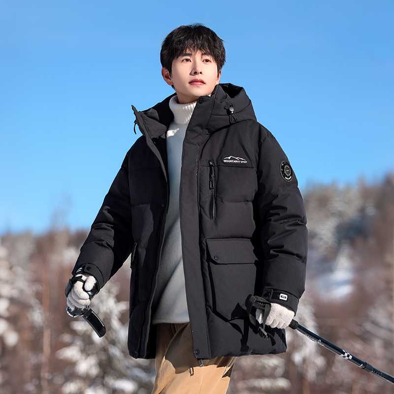 冬のアウトドアを格好良く楽しむ！40代メンズの温かくておしゃれなアイテム5選