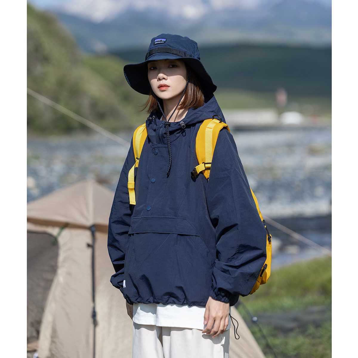 キャンプ女子のための写真映えする可愛いコーデ5選