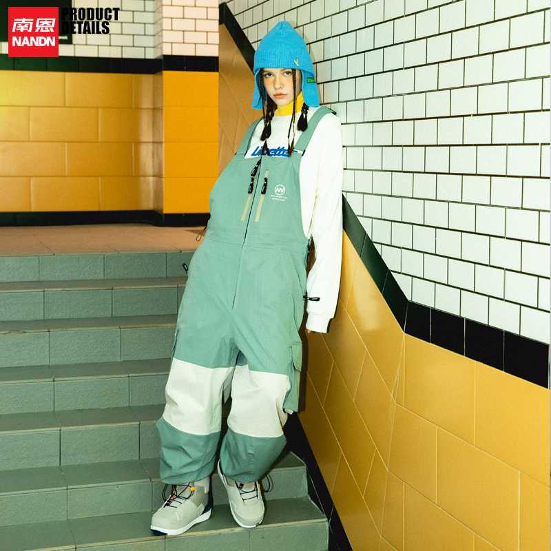 アウトドアで使えるレディースオーバーオールで叶える自由で快適な自然体験！動きやすさとスタイルを両立するアイテム5選