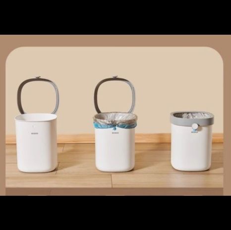 キッチン ゴミ箱 蓋なしシンプルゴミ箱