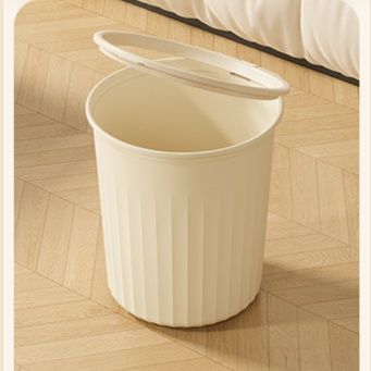 キッチン ゴミ箱 縦型ストライプごみ箱