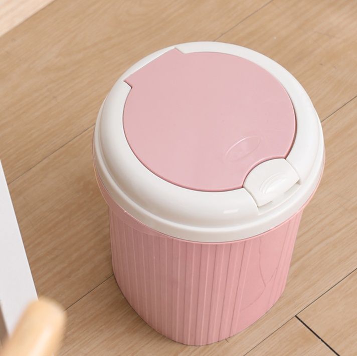 キッチン ゴミ箱 押すだけ簡単ワンタッチ式ゴミ箱