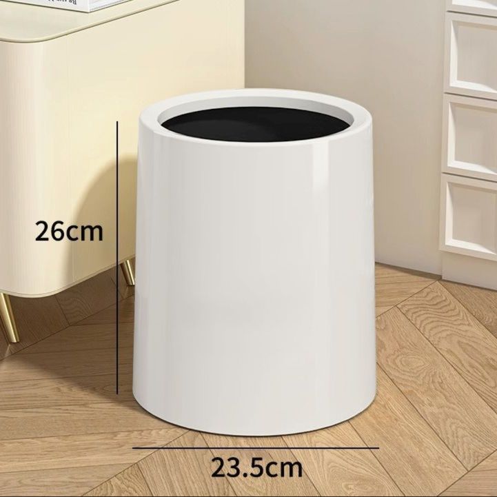 キッチン ゴミ箱 シンプル筒型キッチンごみ箱