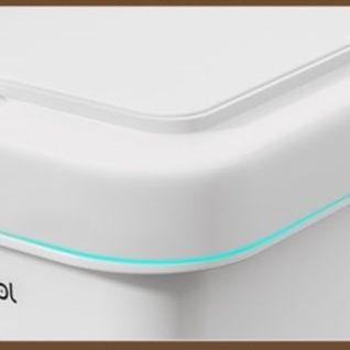 キッチン ゴミ箱 二通り開閉ペダル式ごみ箱