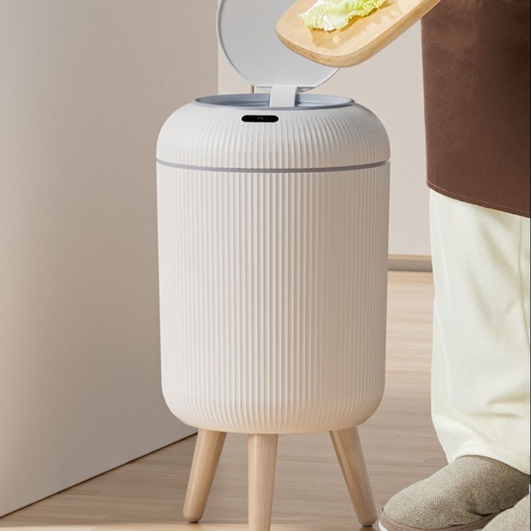 キッチン ゴミ箱 自動開閉センサー付きスマートごみ箱