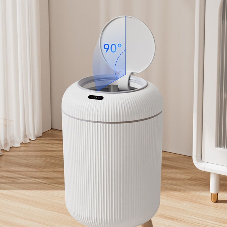 キッチン ゴミ箱 自動開閉センサー付きスマートごみ箱